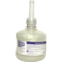 Картридж с жидким мылом Флородель крем-мыло без запаха S2 500мл