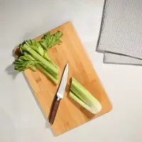 VETTA Гринвуд Доска разделочная бамбук, 38х25х1,0см