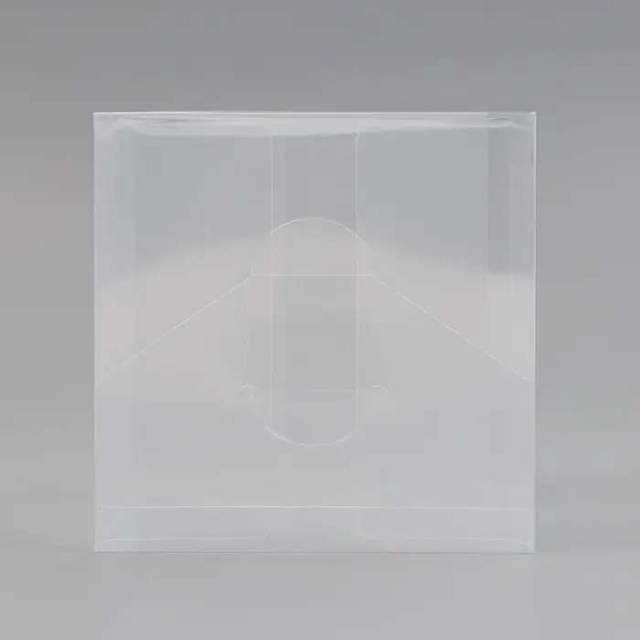 Складная коробка из PVC 10&times;10&times;10 см
