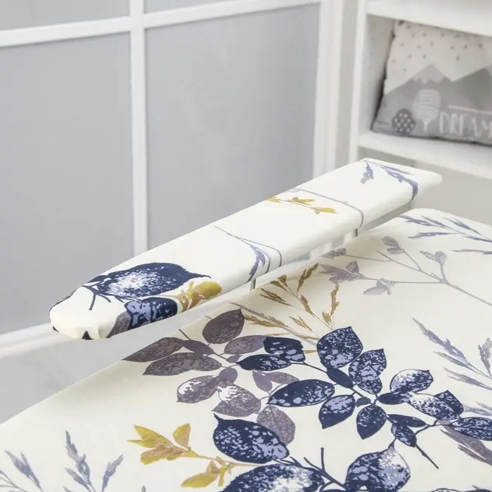 Доска гладильная Nika &laquo;Лина 1&raquo;, 112&times;34.5 см, два положения высоты 70.80 см, микс