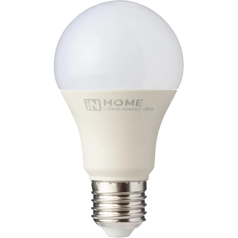 Лампа светодиодная LED-A60-VC 20Вт 230В Е27 4000К IN HOME