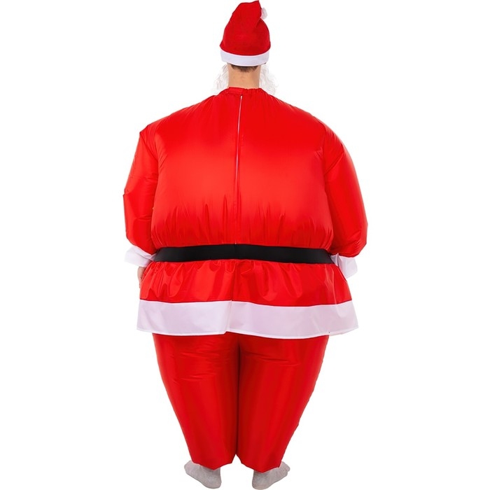 Костюм надувной «Санта-Клаус», рост 150-190 см Костюм надувной «Санта-Клаус», рост 150-190 см