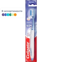 Зубная щетка COLGATE Extra Density жесткая цвет в ассортименте