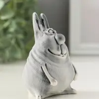 Сувенир "Заяц" 8 см