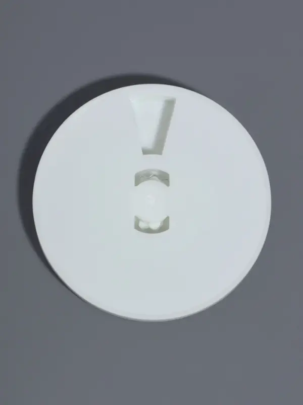 Органайзер для хранения мелочей «Карусель», 12 ячеек, d=6×0.8 см, прозрачный