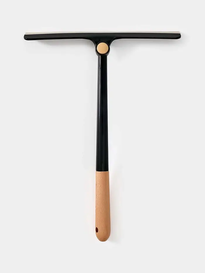 Водосгон "Meli" с поворотным сгоном TRP, цвет черный 35х27 см Водосгон "Meli" с поворотным сгоном TRP, цвет черный 35х27 см