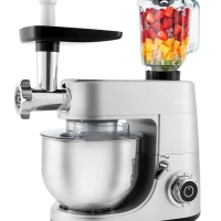 Планетарный миксер с чашей КТ-1371 (3 в 1) - 1000 Вт Планетарный миксер с чашей КТ-1371 (3 в 1) - 1000 Вт