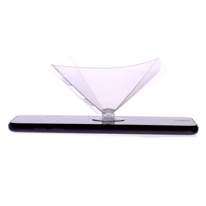 Набор для опытов «Голографический кинотеатр» Набор для опытов «Голографический кинотеатр»