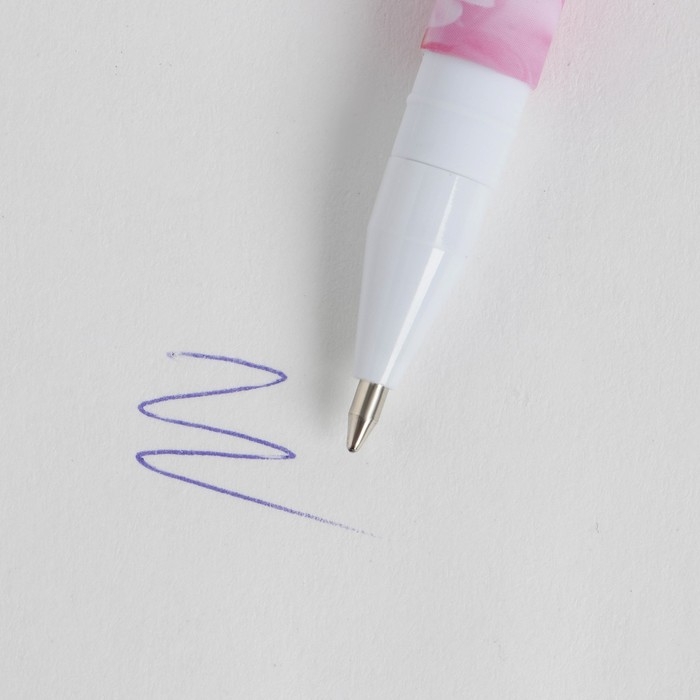 Канцелярский набор «8 марта»: 5 предметов Канцелярский набор «8 марта»: 5 предметов