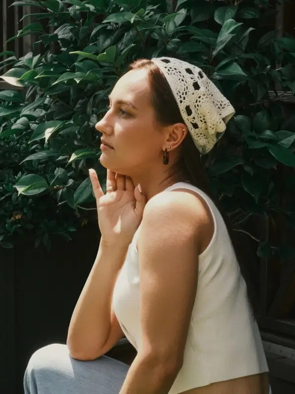 Набор серьги Набор серьги "Леопард" жемчуг, цветной в золоте