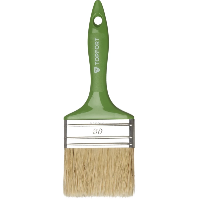 Кисть плоская Topfort 80x15