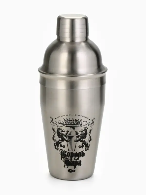 Набор для приготовления коктейлей &laquo;Король бара&raquo;: 5 предметов