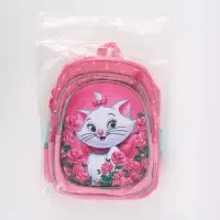Рюкзак школьный с эргономичной спинкой &laquo;Коты аристократы&raquo;