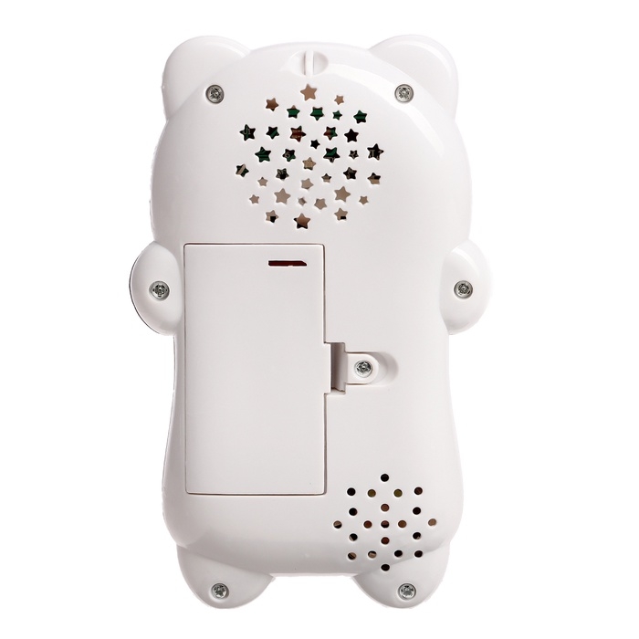 Музыкальный детский телефон &laquo;Весёлая панда&raquo;, русская озвучка