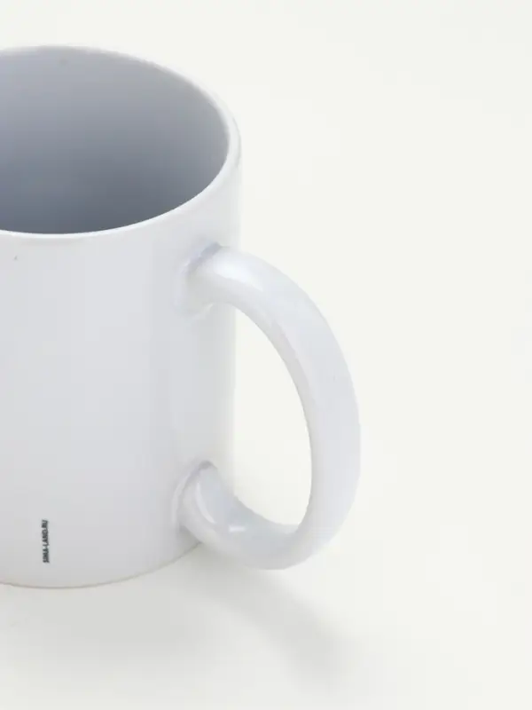 Кружка керамическая &laquo;Если не мы, то не мы&raquo;, 320 мл