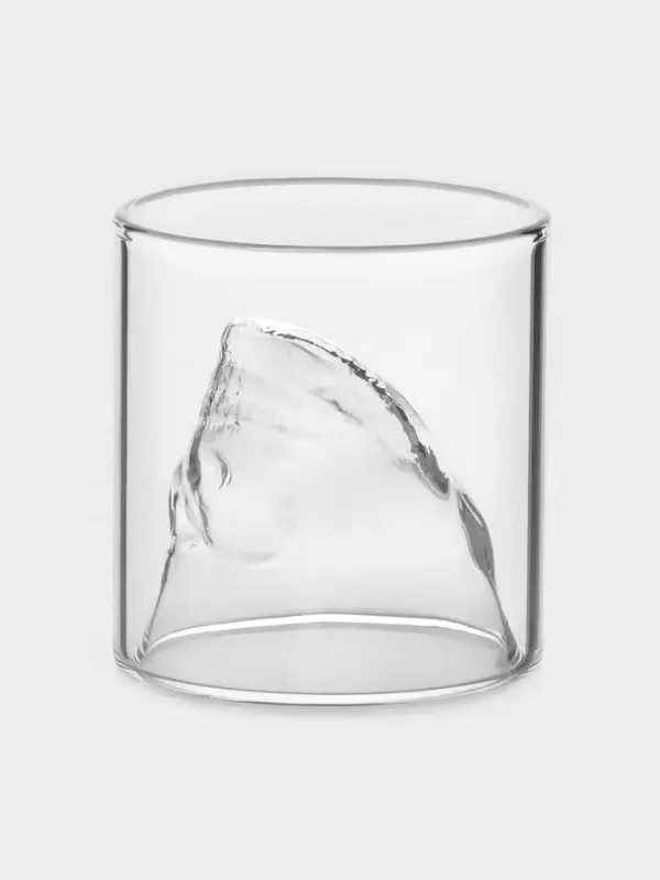 Набор стопок Magistro &laquo;Череп. Хэллоуин&raquo;, 25 мл, набор 4 шт., стекло, прозрачный