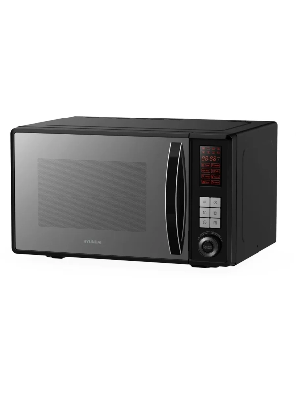 Микроволновая Печь HYM-D3009 23л 800Вт черный