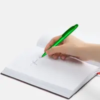 Ручка шариковая Moor Silver, ver.2, зеленый металлик