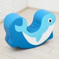 Мягкий модуль контурная игрушка «Кит», МИКС Мягкий модуль контурная игрушка «Кит», МИКС