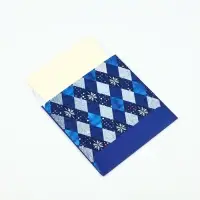 Аромасаше в конверте &laquo;Новогодний&raquo;, набор 4 шт., 11&times;11 см