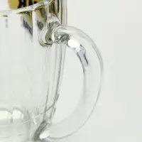 Кружка стеклянная пивная &laquo;Мужик&raquo;, 500 мл