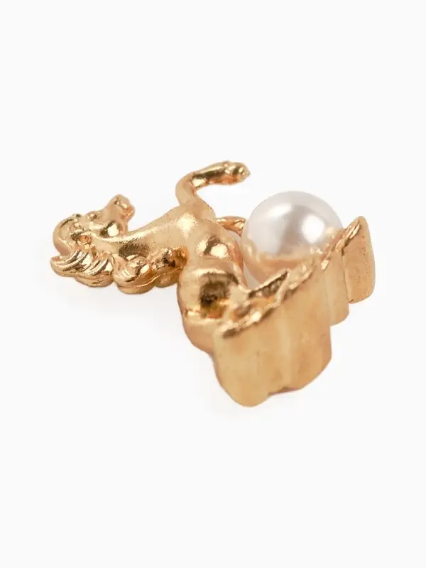 Кошельковая фигурка Кошельковая фигурка "Достатка" новогодняя почта