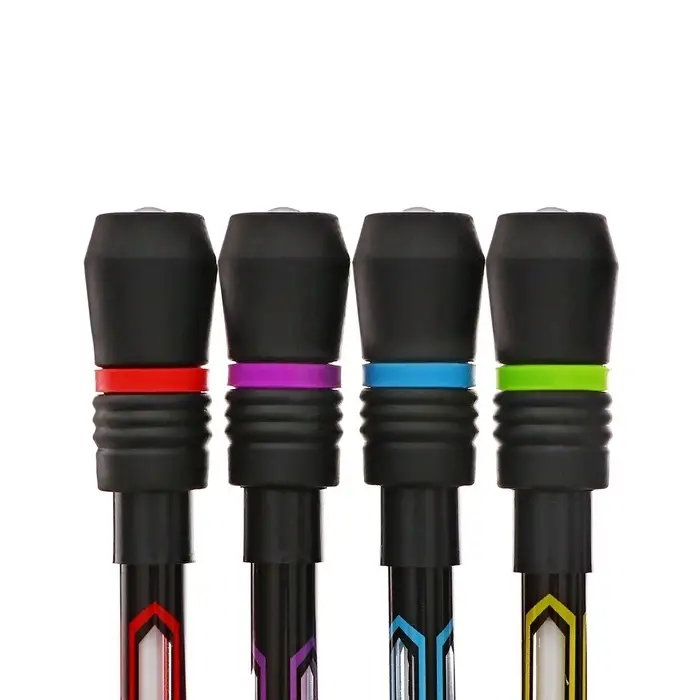 Ручка - прикол гелевая, «Спиннер», МИКС