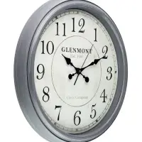 Часы настенные интерьерные &laquo;Брасен&raquo;, d=50 см