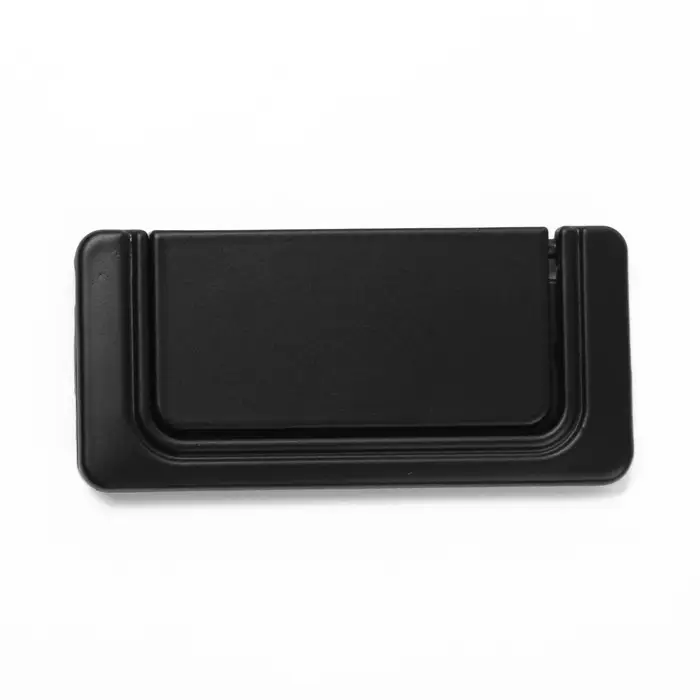 Ручка-кнопка CAPPIO RK132, мебельная, цвет черный Ручка-кнопка CAPPIO RK132, мебельная, цвет черный