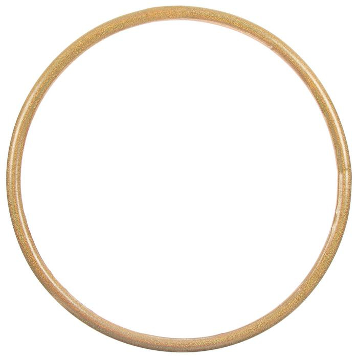 Обруч для художественной гимнастики, d=90 см, цвета МИКС