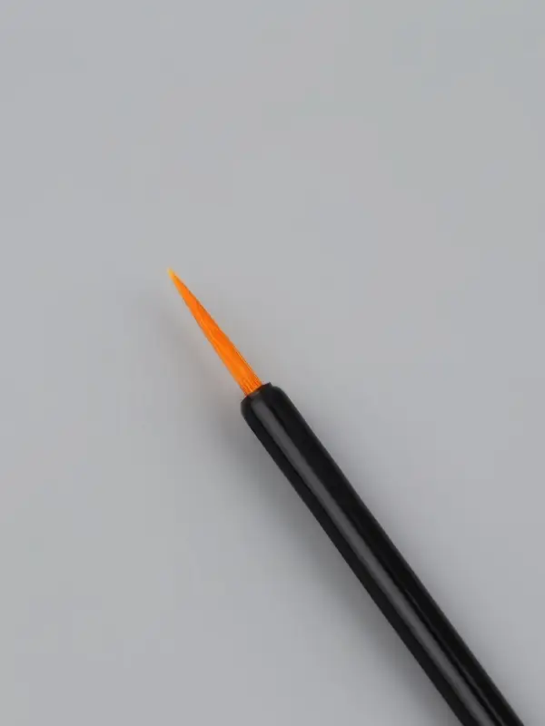 Кисти для макияжа, набор - 50 шт., 9.3 (&plusmn;1) см, чёрная