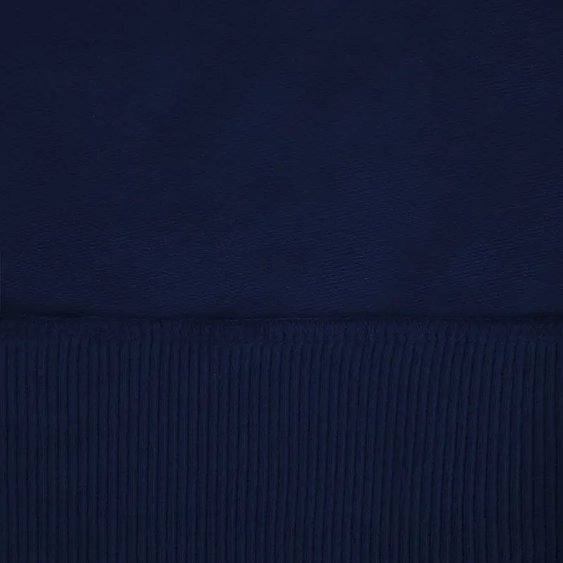 Толстовка на молнии с капюшоном Siverga 2.0, темно-синяя, размер XS