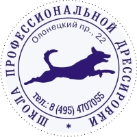 Оснастка для печати кругл. карман. Stamp Mouse R40 черная Colop