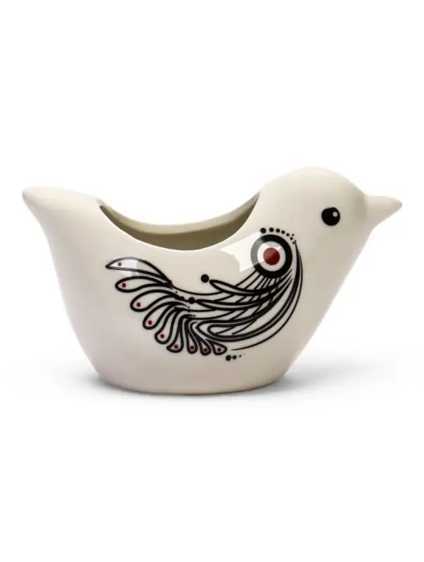 Кашпо "Птица" 10 х 7 х 16 см