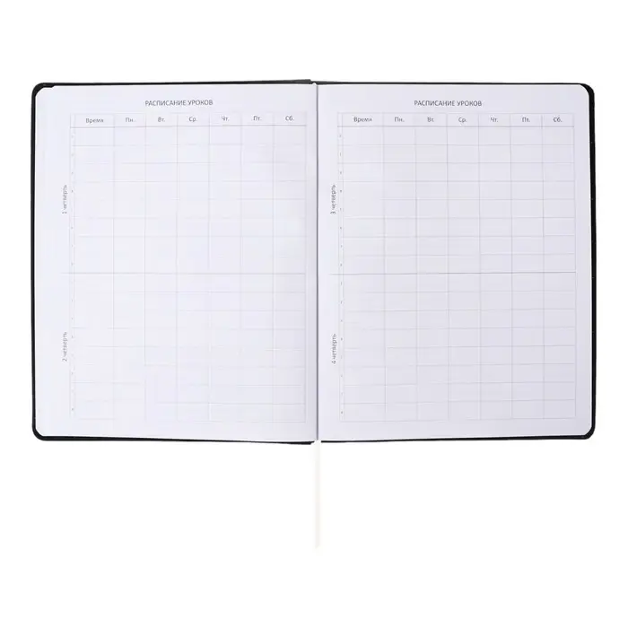 Дневник универсальный для 1-11 класса "Не расстраивайся из-за ерунды", интегральная обложка, искусственная кожа, шелкография, ляссе, 80 г/м2