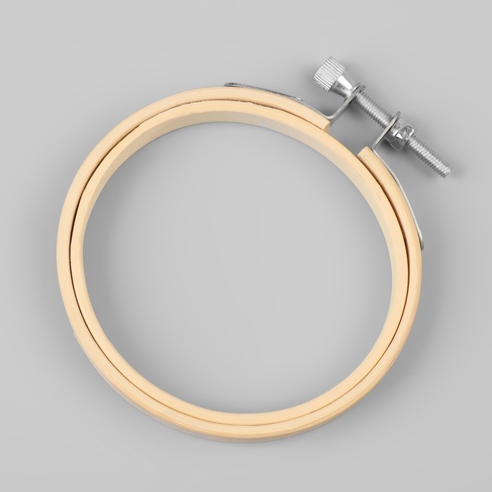 Пяльцы для вышивания, d = 8 см Пяльцы для вышивания, d = 8 см