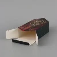 Коробка-конфета, подарочная, самосборная &laquo;Тепла в Новом году&raquo;, 9.3&times;14.6&times;5.3 см
