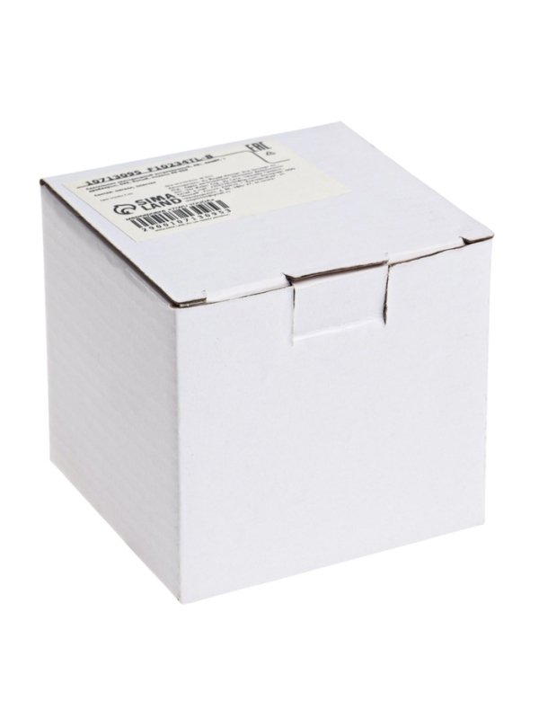 Светильник светодиодный встраиваемый, 6Вт, 6500К, с драйвером, D65, белый Светильник светодиодный встраиваемый, 6Вт, 6500К, с драйвером, D65, белый