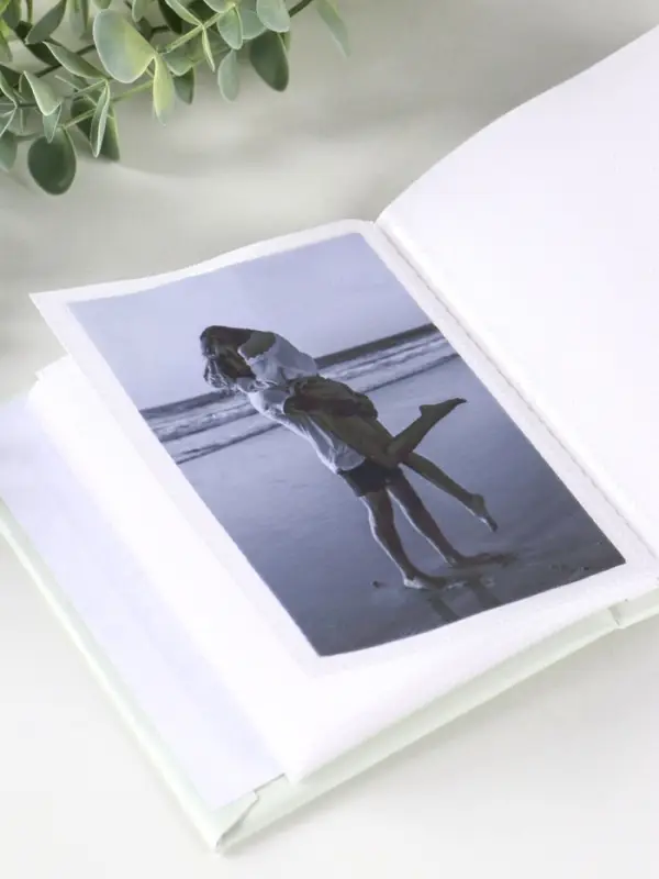 Фотоальбом "Кошечка" 100ф 10X15см, ПП карм.