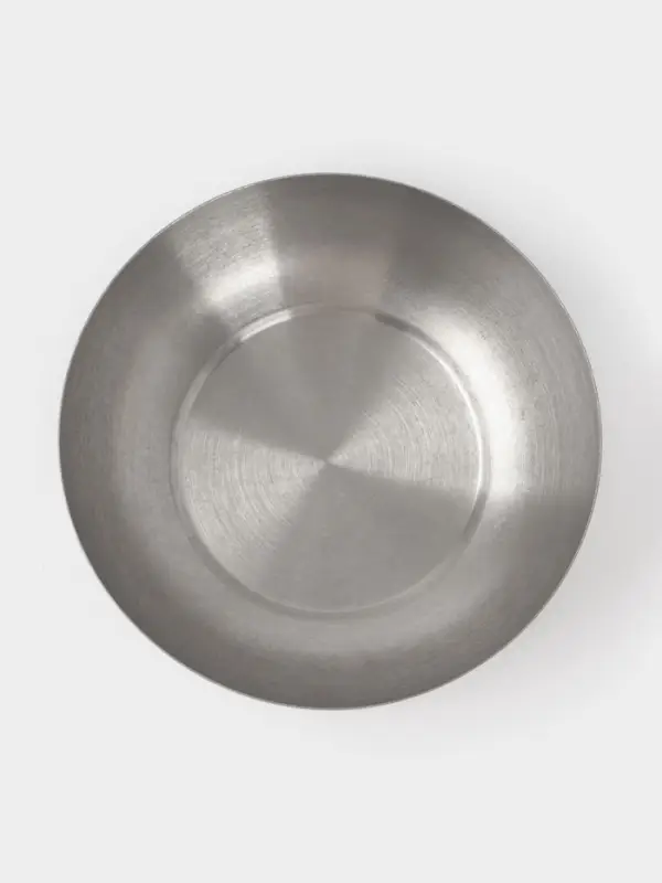 Салатник Hanna Kn&ouml;vell Vanha, 620 мл, 15&times;5.5 см, нержавеющая сталь, серебристый