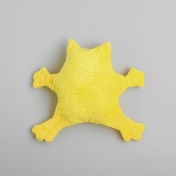 Автоигрушка «Не прижимайся, мы не знакомы», кот, на присосках Автоигрушка «Не прижимайся, мы не знакомы», кот, на присосках