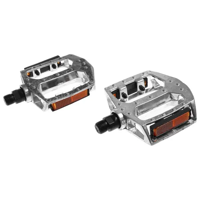 Педали 9/16" Dream Bike, с подшипниками, алюминиевые