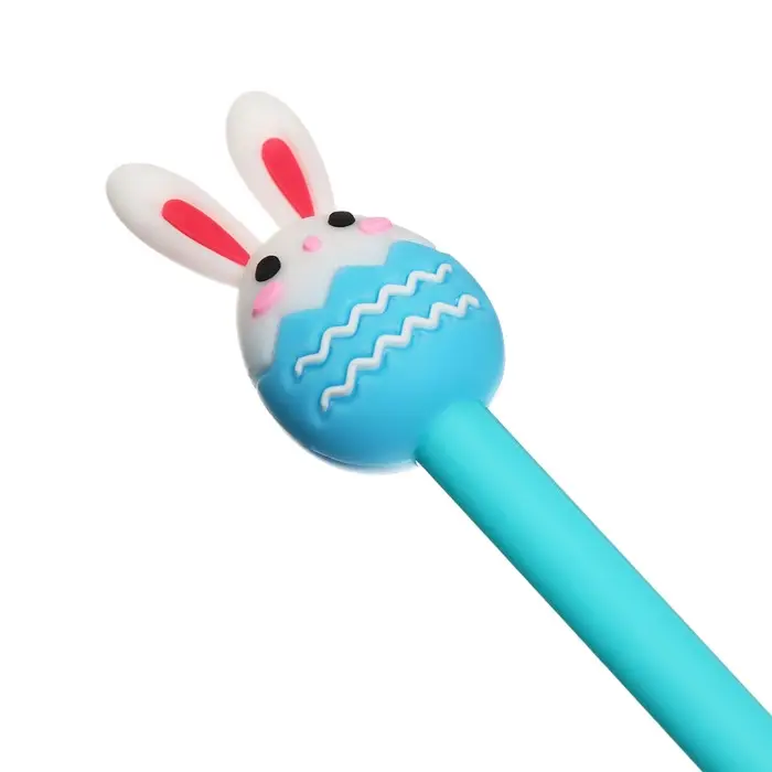 Ручка - прикол гелевая «Зайка» МИКС Ручка - прикол гелевая «Зайка» МИКС