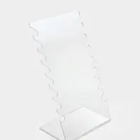 Подставка для кулонов, цепочек, браслетов, 15&times;10&times;28 см, оргстекло 2 мм