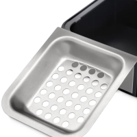 Кофеварка рожковая HEM-5306 1350Вт