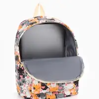 Рюкзак школьный &laquo;Котики&raquo;, с пеналом, 29&times;12&times;41 см, разноцветный