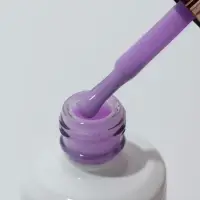 Гель для ногтей, мультифункциональный 5 в 1, камуфлирующий, LED/UV, 15 мл, сиреневый 05