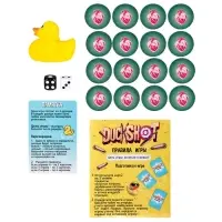 Настольная игра "Duckshot" 2522C