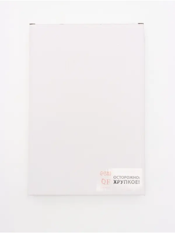 Зеркало настольное, декоративное, 17.5&times;25 см, (12.5&times;21 см), МИКС