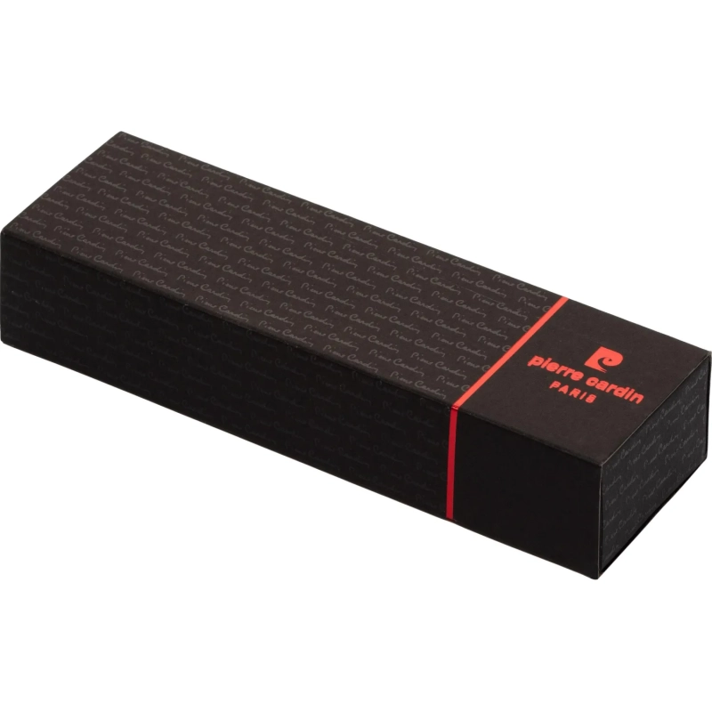 Ручка шариковая  Pierre Cardin GAMME, стальной корпус, синий, PC0910BP